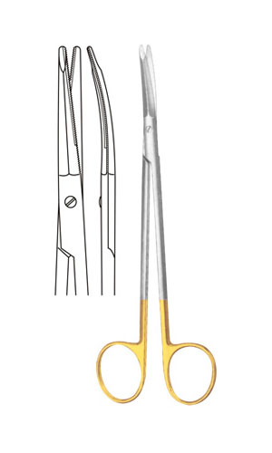 Face-lift Scissors